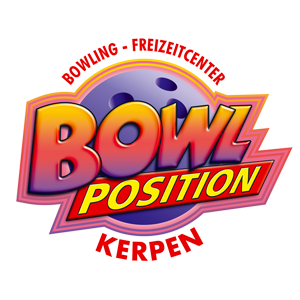 Logo Bowling - Freizeitcenter Bowl-Position Kerpen